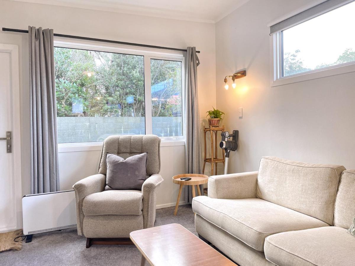 הוילה ולינגטו Cozy N Comfortable,5 Mins To Airport מראה חיצוני תמונה