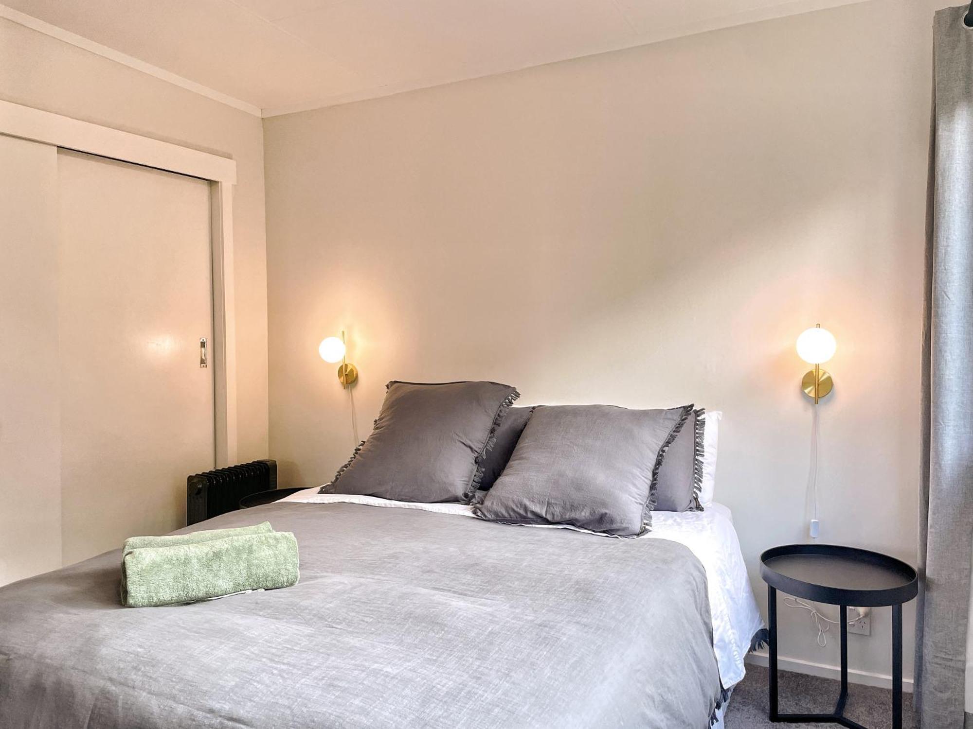 הוילה ולינגטו Cozy N Comfortable,5 Mins To Airport מראה חיצוני תמונה
