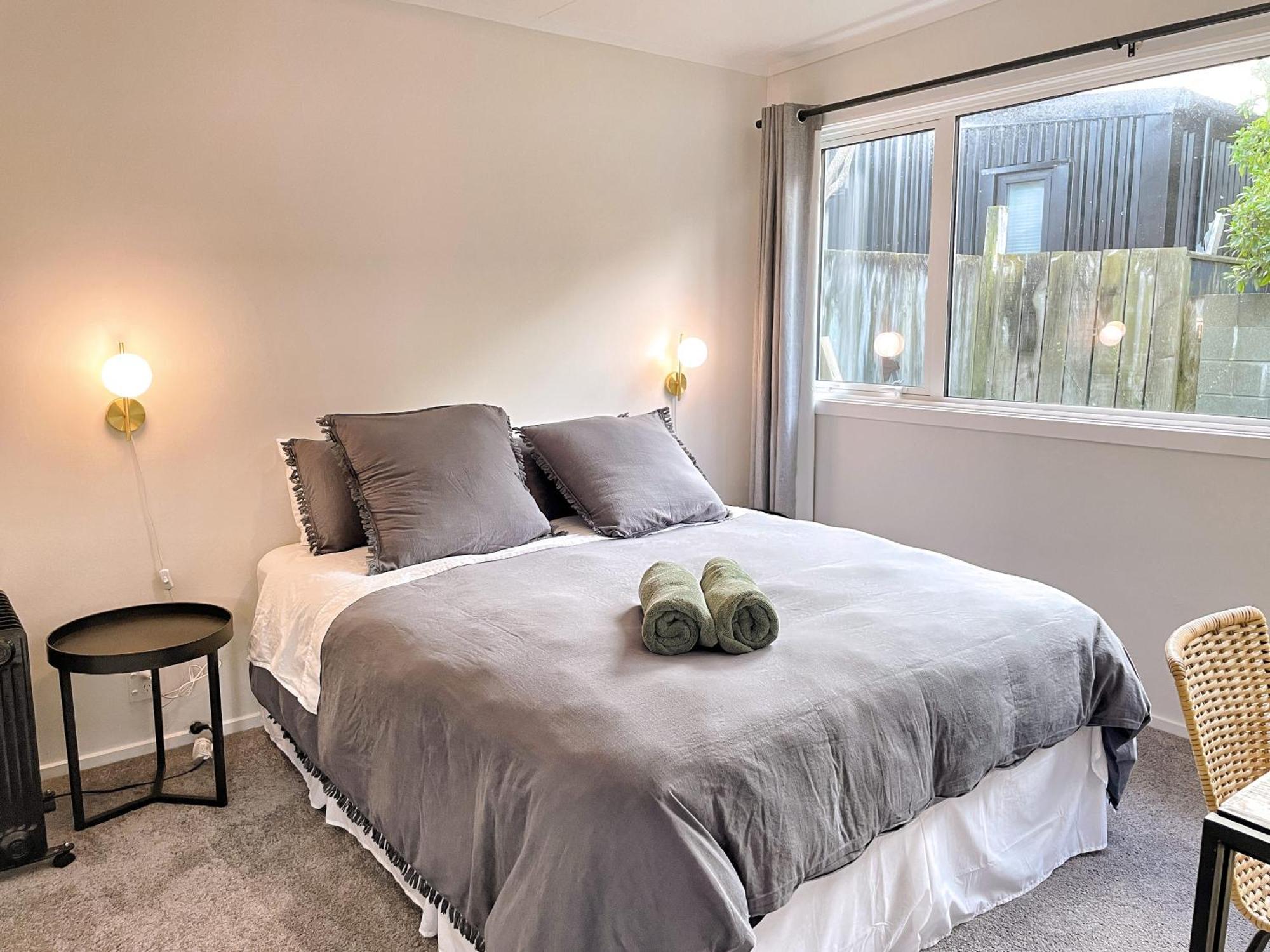 הוילה ולינגטו Cozy N Comfortable,5 Mins To Airport מראה חיצוני תמונה
