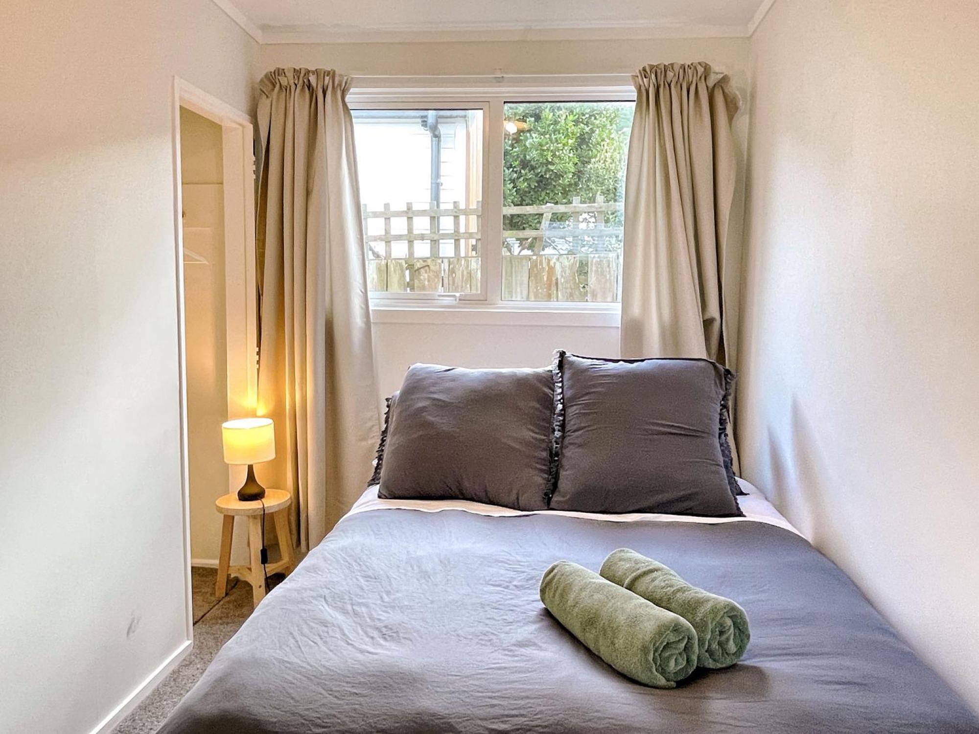 הוילה ולינגטו Cozy N Comfortable,5 Mins To Airport מראה חיצוני תמונה